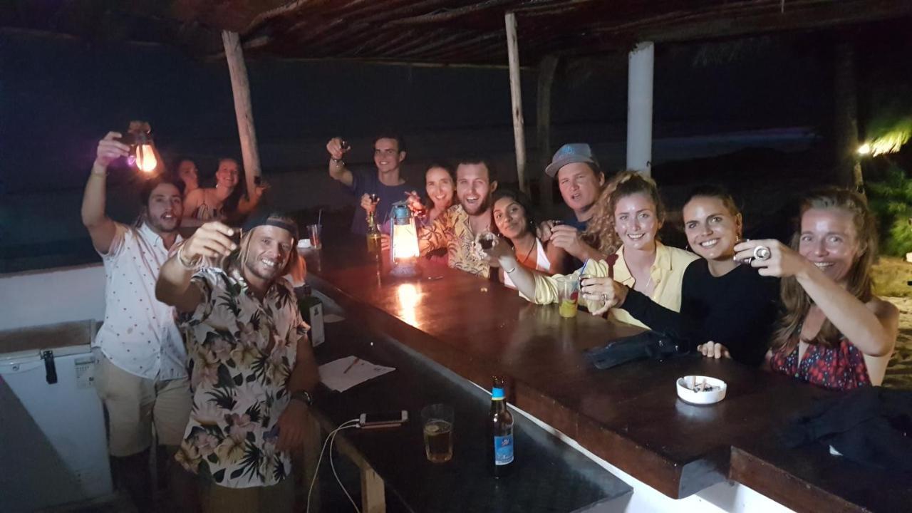 Drifters Zanzibar Hostel Paje Kültér fotó
