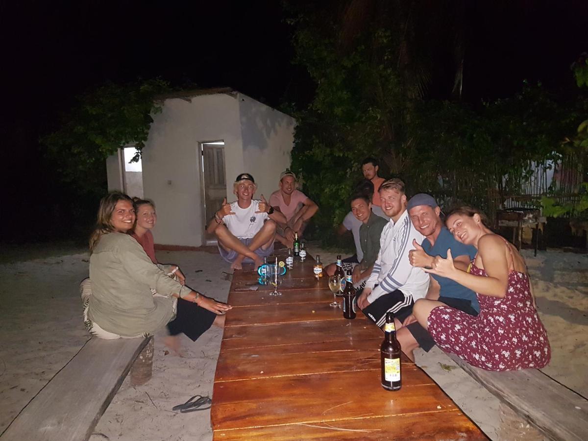 Drifters Zanzibar Hostel Paje Kültér fotó