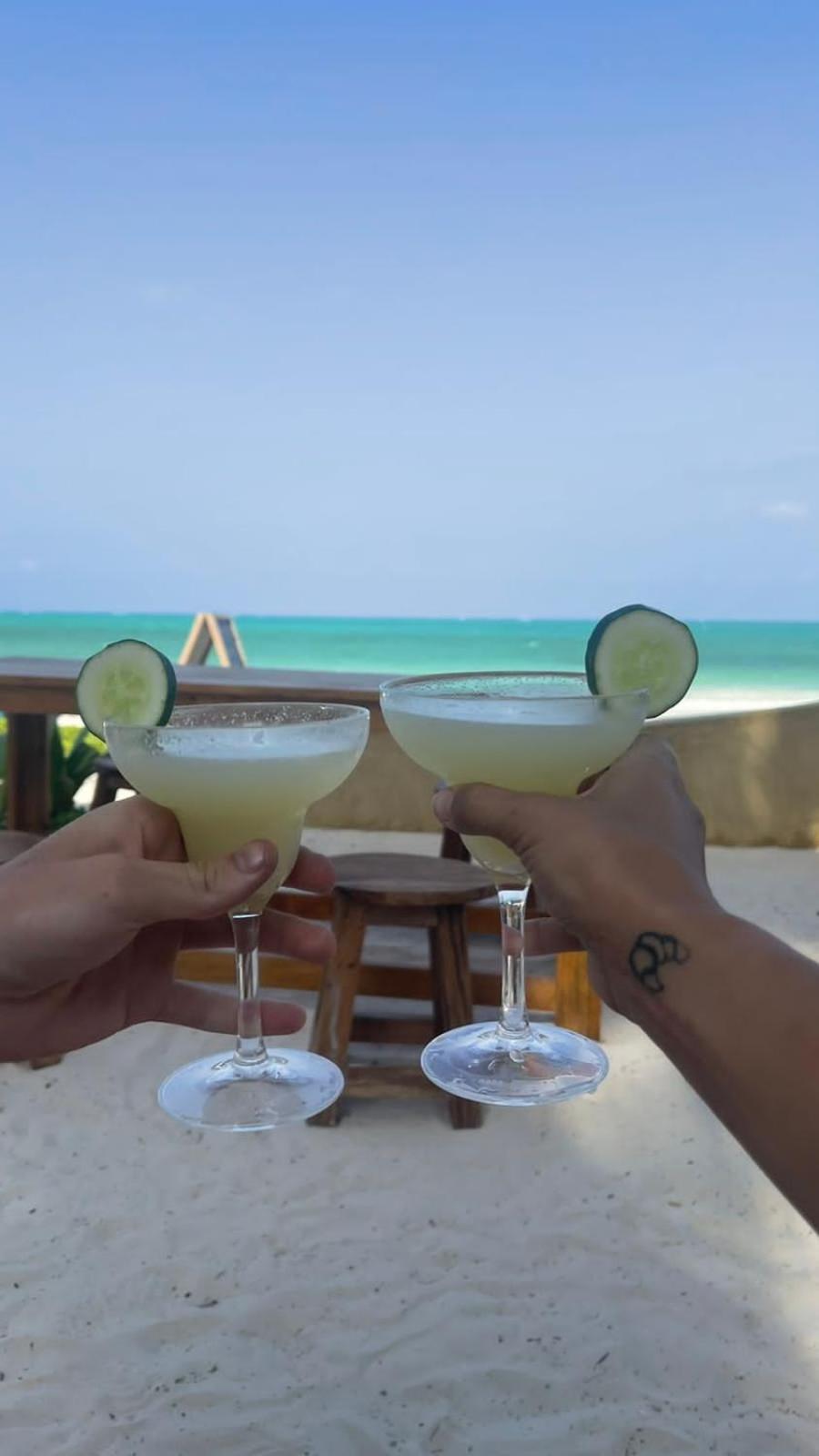 Drifters Zanzibar Hostel Paje Kültér fotó