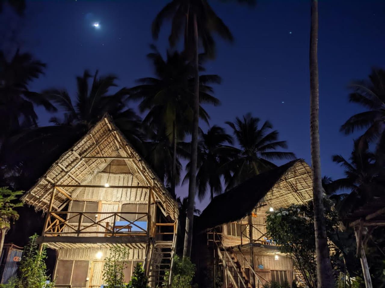 Drifters Zanzibar Hostel Paje Kültér fotó