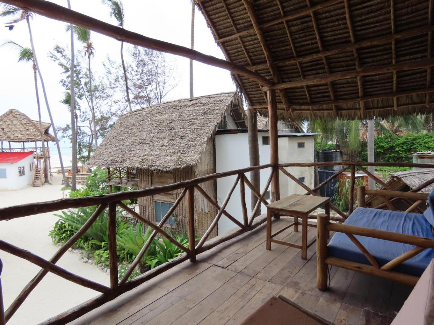 Drifters Zanzibar Hostel Paje Kültér fotó