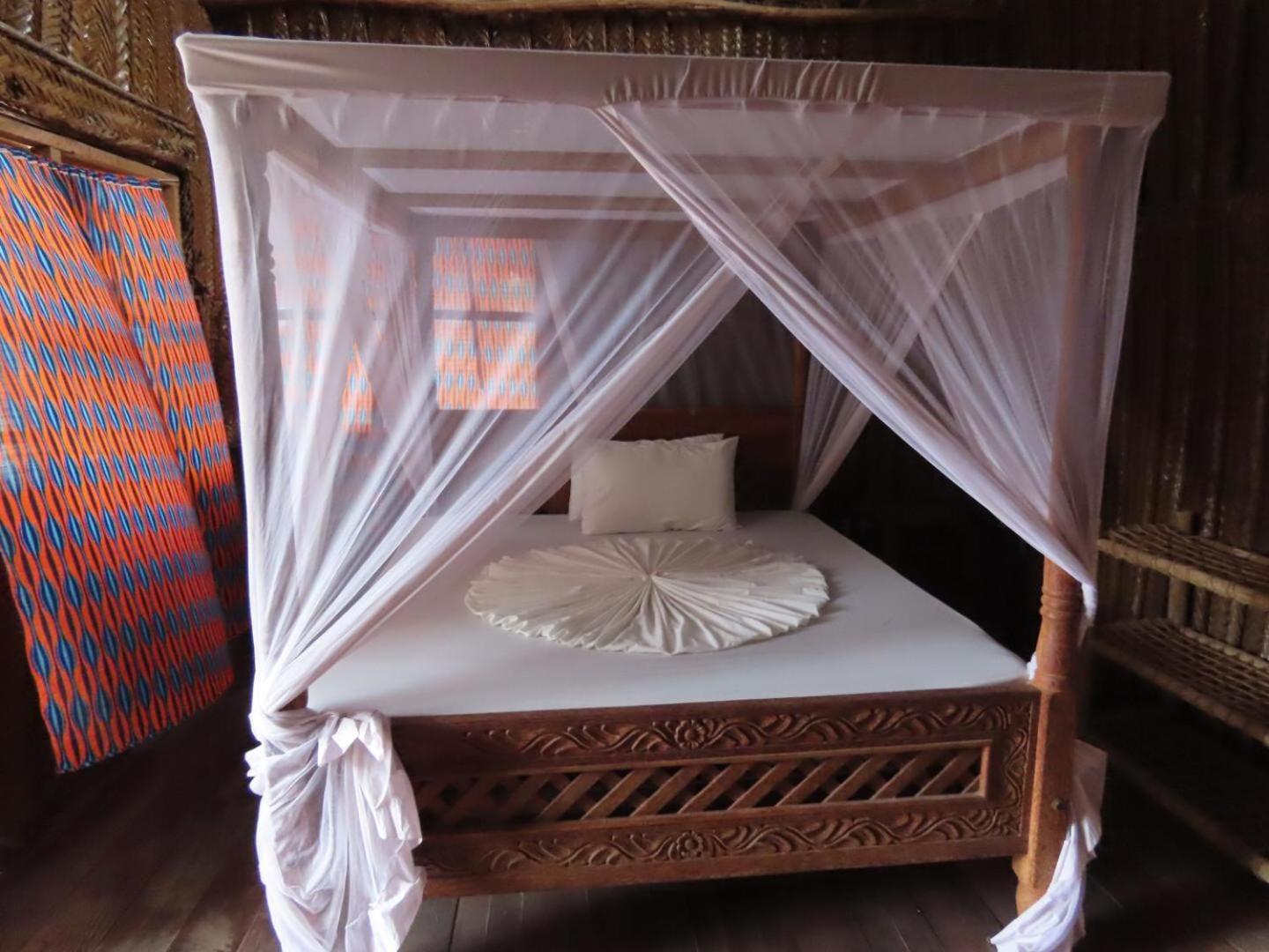 Drifters Zanzibar Hostel Paje Kültér fotó