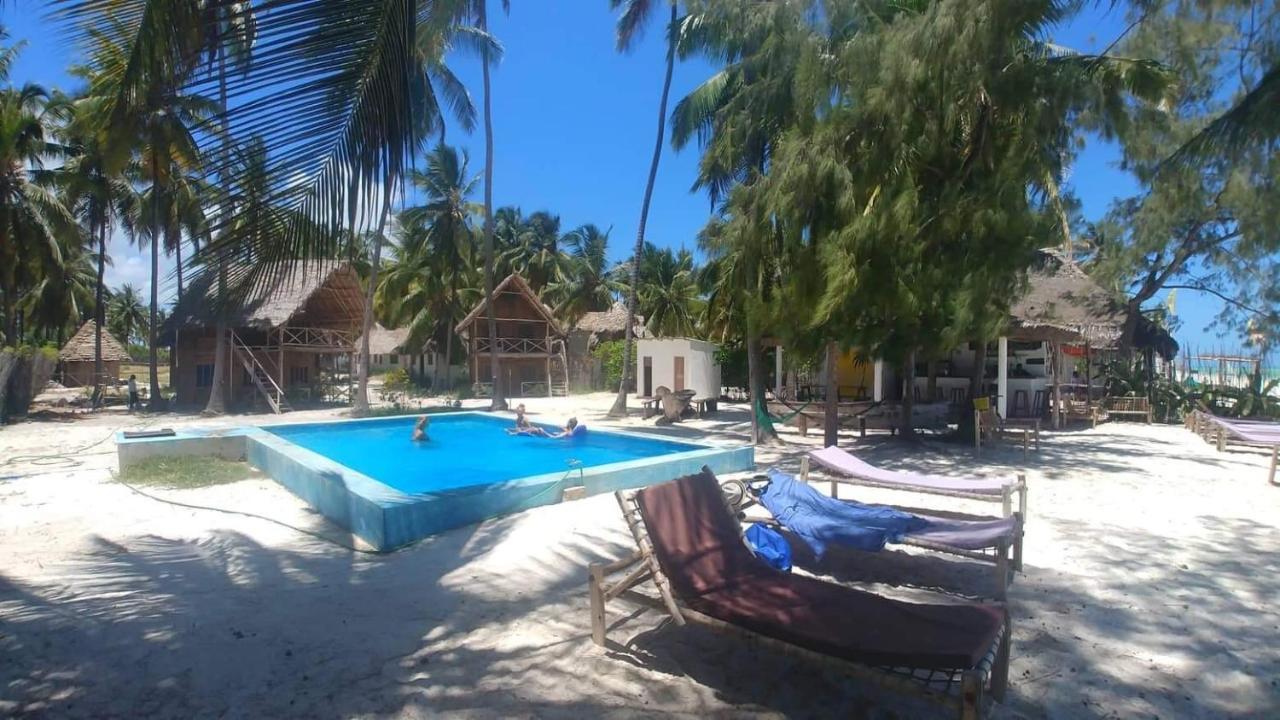 Drifters Zanzibar Hostel Paje Kültér fotó